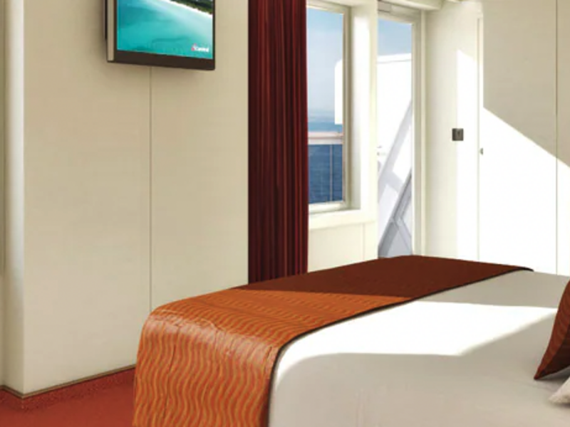 Balcony (Large Balcony)